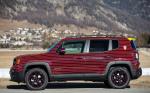 Jeep Renegade Cresta Run by Garage Italia Customs 2017 года